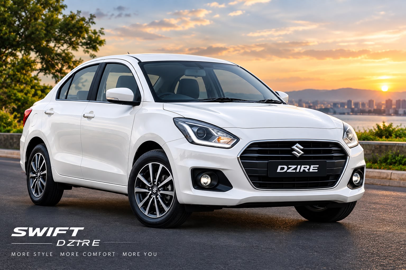Swift Dzire